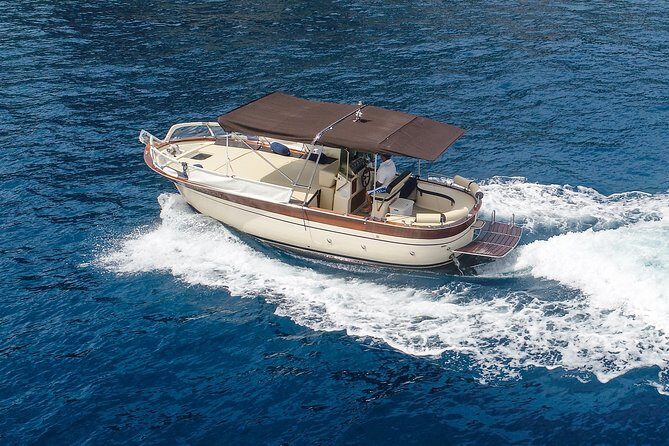 Capri Private Boat Tour from Sorrento - Why This Tour Works for You