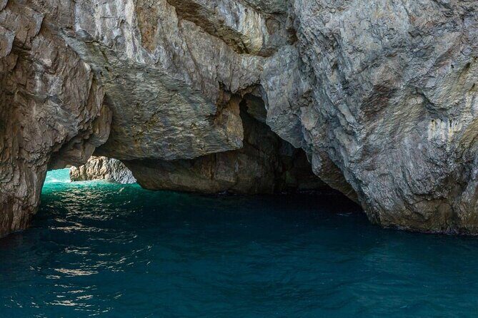Capri Private Boat Tour from Sorrento, Capri or Positano - An Authentic Day on the Water: Capri Private Boat Tour from Sorrento
