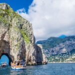 Capri Private Boat Tour from Sorrento, Positano or Amalfi - Starting Point and Flexibility