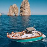 Capri Private Boat Tour from Sorrento, Positano or Naples - Starting the Day: Pickups and Departure