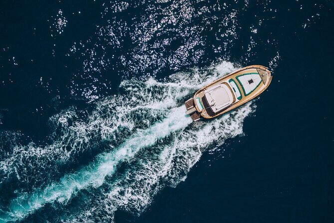 Capri Private Boat Tour from Sorrento, Positano or Naples - Gozzo F.lli Aprea 36 - An In-Depth Look at the Capri Private Boat Tour