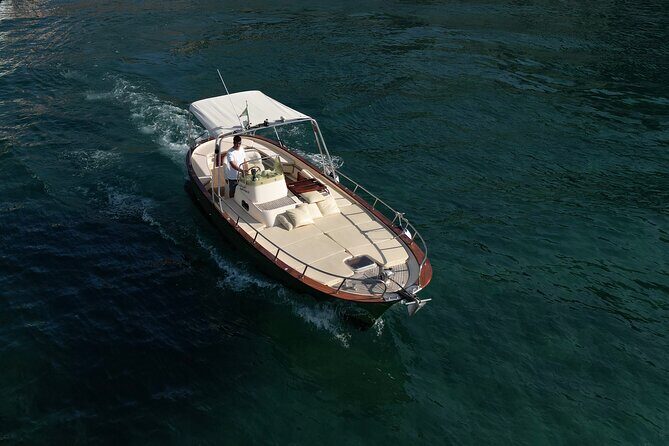 Capri Private Boat Tour from Sorrento - Premium 28ft Boat - Frequently Asked Questions
