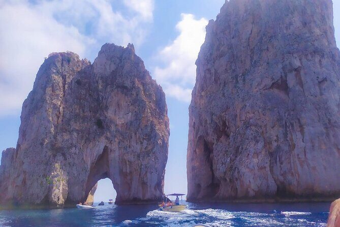 Capri Private Day Tour with Private Island Boat Tour from Rome - Who is This Tour Best For?