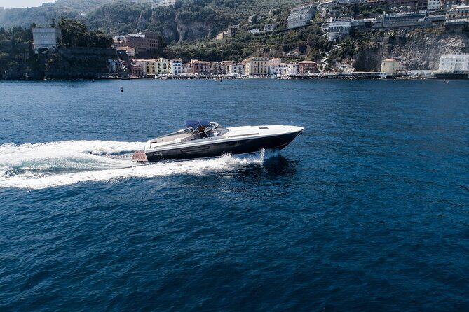 Capri Private Yacht Tour from Sorrento, Capri & Positano - The Sum Up