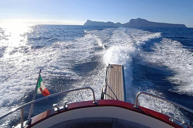 Capri Samba Boat Tour, Sail in Style by Boat. - Frequently Asked Questions