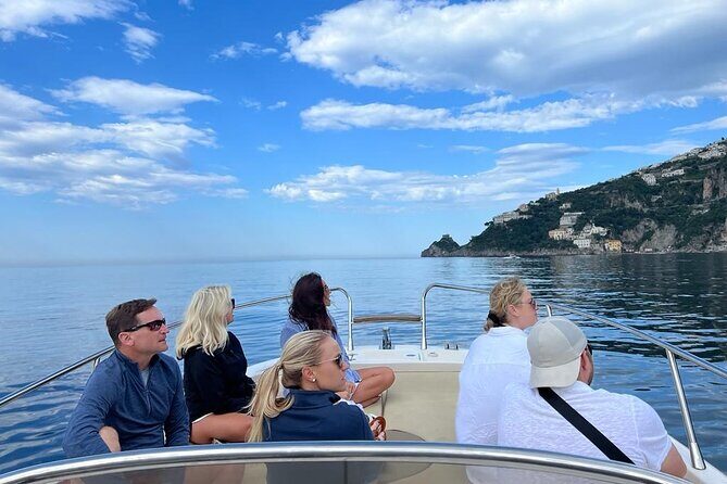 Capri Semi-Private Boat Tour and City Visit from Sorrento - Frequently Asked Questions (FAQs)