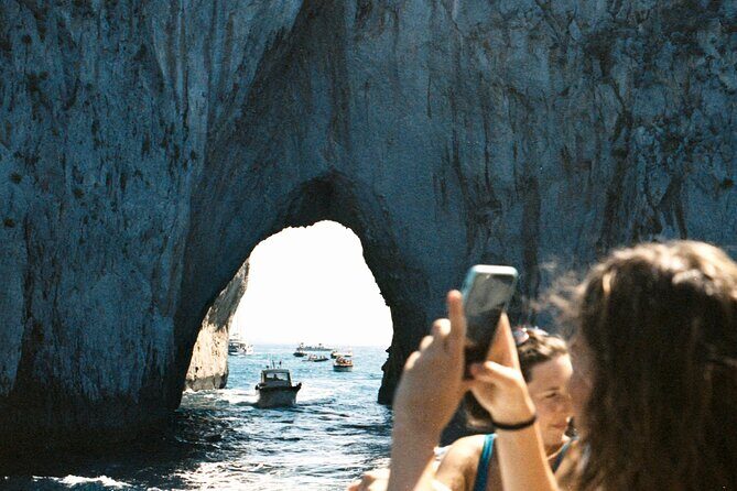 Capri small group & Blue grotto from Sorrento - Practical Considerations and Value