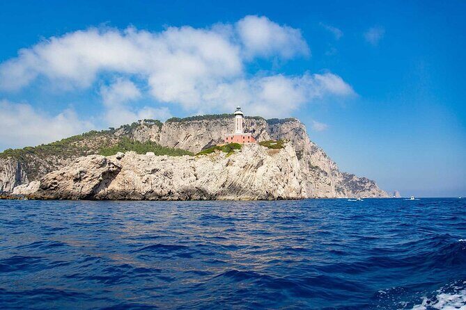 Capri Small-Group Boat Tour from Sorrento with Lunch & Snorkeling - Practical Tips and Considerations