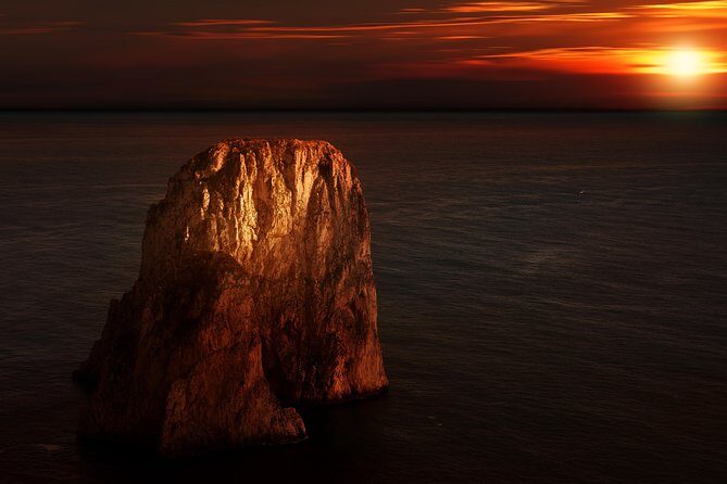 Capri Sunset Small-Group Boat Tour from Sorrento - FAQ
