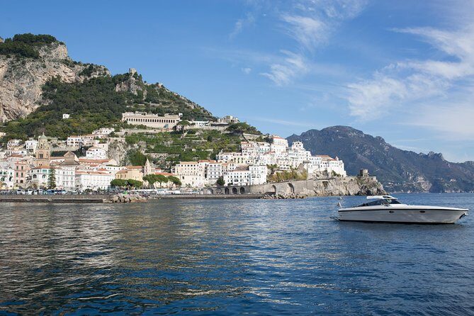 Capri to Amalfi Coast Private Boat Excursion - A Deep Dive into the Capri to Amalfi Coast Private Boat Excursion