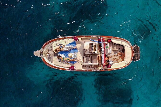 Capri tour with "Gozzo" (3 hours) - Final Thoughts on Value and Experience