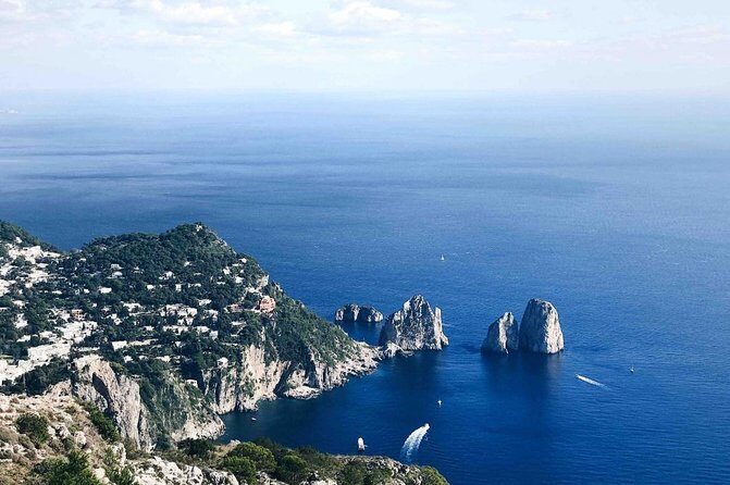 Capri Voucher from Naples: Hydrofoil and Boat Tour Included - A Detailed Look at the Capri Experience