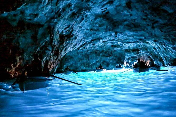 Capri walking tour for group up to 8ppl - Frequently Asked Questions
