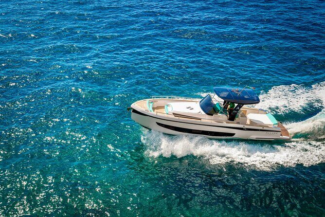 Capri, Your Way: A Tailored Full-Day Private Boat Tour - Who Should Consider This Tour?