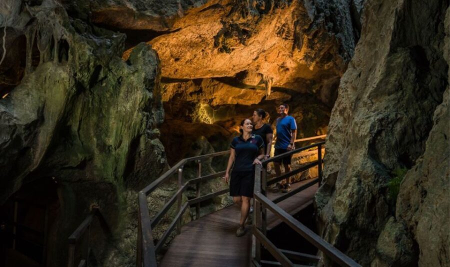 Capricorn Caves, Australia: 45-Minute Cathedral Cave Tour - A Deep Dive into Capricorn Caves
