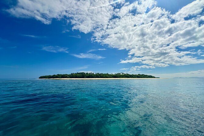 Captain Cook Cruises Fiji - Island and Reef Day Cruise - In-Depth Breakdown of the Itinerary