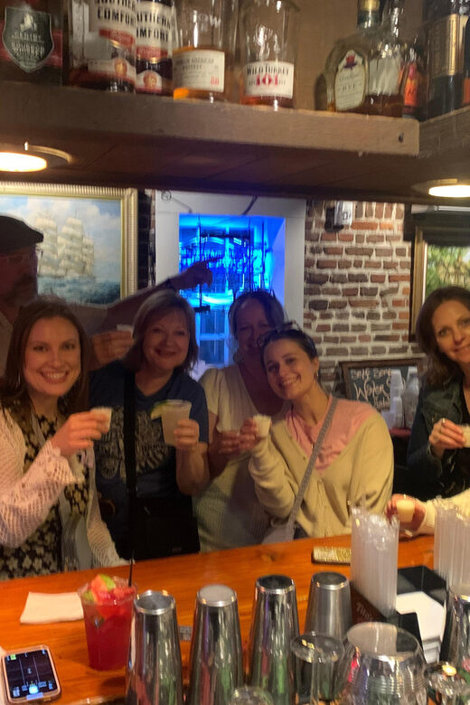Captain Stoner's Haunted Dive Bar Crawl - A Closer Look at Captain Stoner’s Haunted Dive Bar Crawl