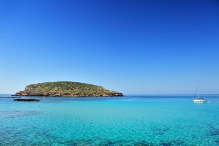 Captain Your Boat  Ibizas Secret Coves  8h  No License - Authentic Experiences and Practical Details