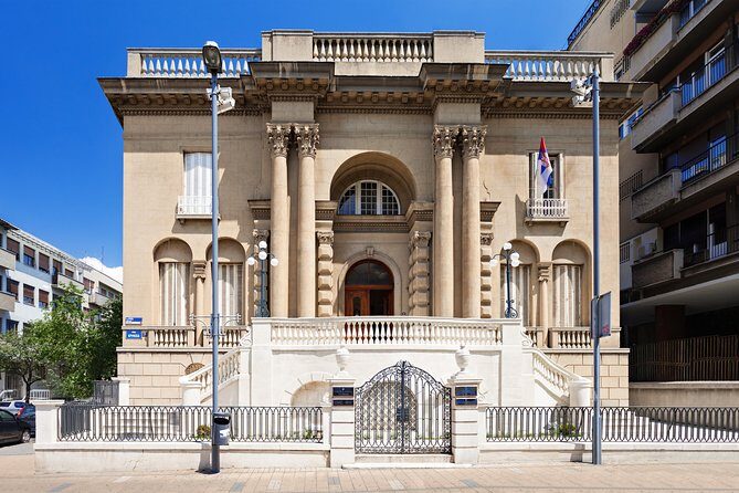 Captivating Belgrade Museums Walk with Insider Tales - Who Will Enjoy This Tour?