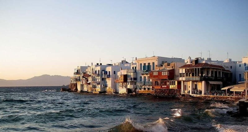 Captivating Love Tour Around Mykonos - What’s Included and Practical Details