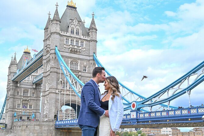 Capture London Iconic Landmarks and Hidden Gems Photoshoot - Who Will Love This Experience?
