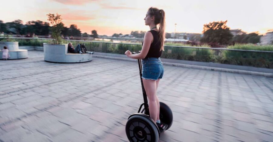 Capture the Magic: 1-Hour Segway Rental with Photosession - The Itinerary in Detail