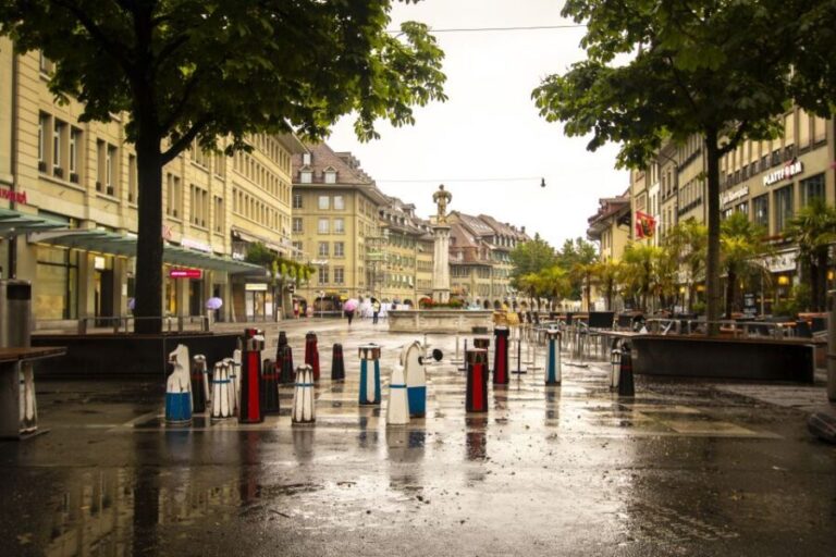 Capture the most Instaworthy Spots of Bern with a Local - Who Should Consider This Tour?