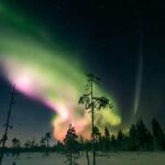 Capturing Auroras in Pyhä - A Close Look at the Aurora Photography Tour