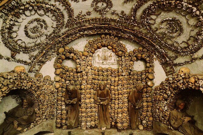 Capuchin Crypt and Treasures of Rome- Up To 6 People - In-Depth Look at the Tour Experience