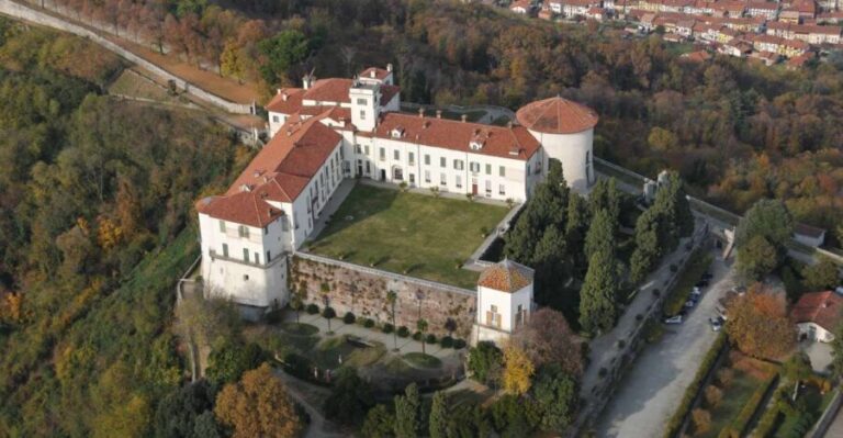Caravino: Masino Castle Entry Ticket - FAQ