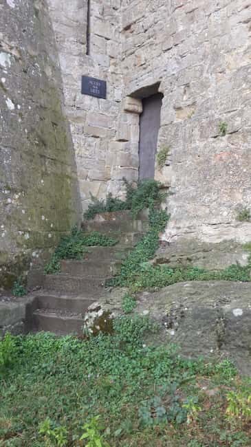 Carcassonne: 1h30 Walking Tour of the Medieval City - Authentic Insights from Travelers
