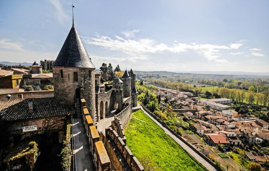 Carcassonne: Castle and Ramparts Entry Ticket - An In-Depth Look at the Castle and Ramparts Tour