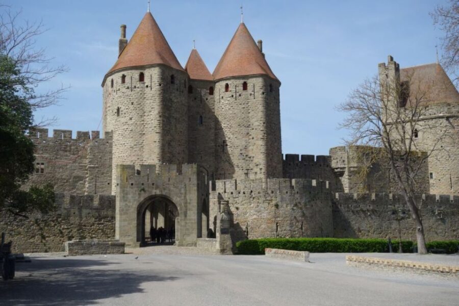 Carcassonne: Medieval Builder-Themed City Tour with a Guide - Who Will Love This Tour?