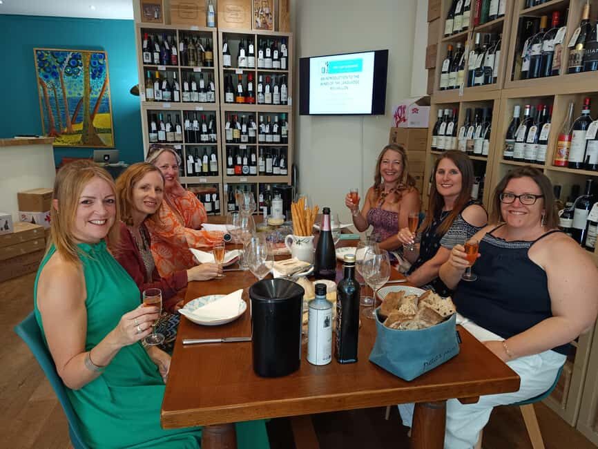 Carcassonne: Wine Tasting of the Languedoc Roussillon - A Closer Look at the Experience