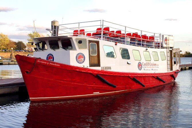 Cardiff Bay Boat Tour - Who Should Take This Tour?