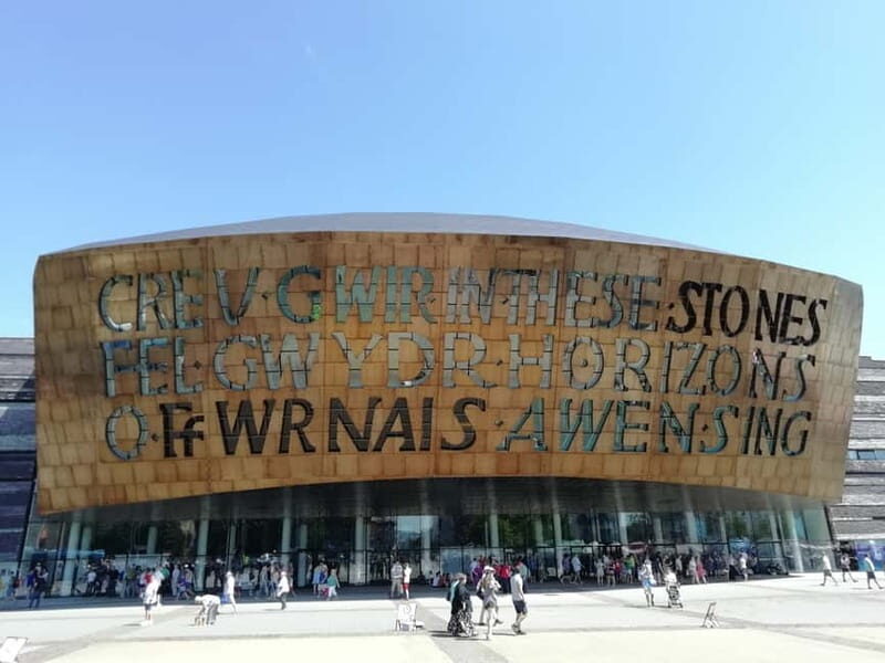 Cardiff Bay: Highlights Private Guided Tour - Exploring Cardiff Bay: A Detailed Review