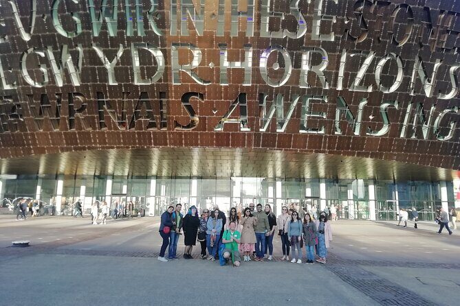 Cardiff Bay Private Guided Walking Tour - Frequently Asked Questions