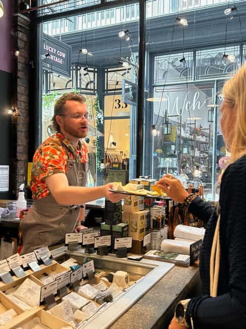 Cardiff: City Flavors Guided Food Tour with 8 Tastings - Who Should Consider This Tour?