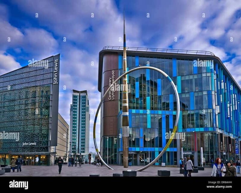 Cardiff: City Highlights Guided Walking Tour - A Deep Dive into Cardiff: What to Expect