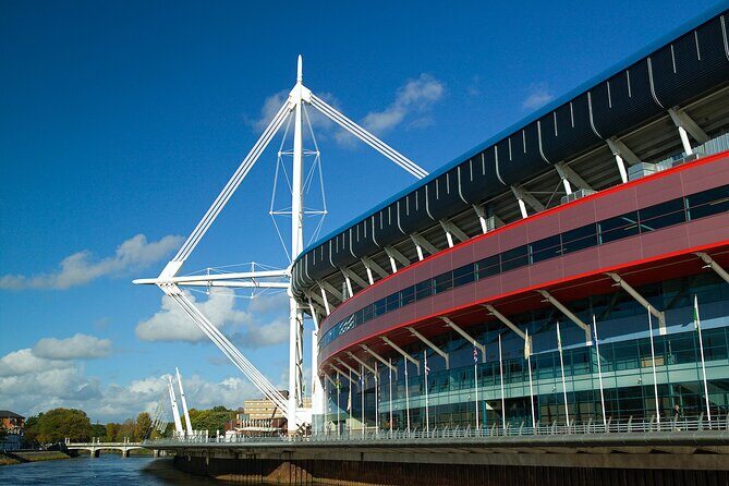 Cardiff City of Arcades Food Experience - The Food and Drink Highlights