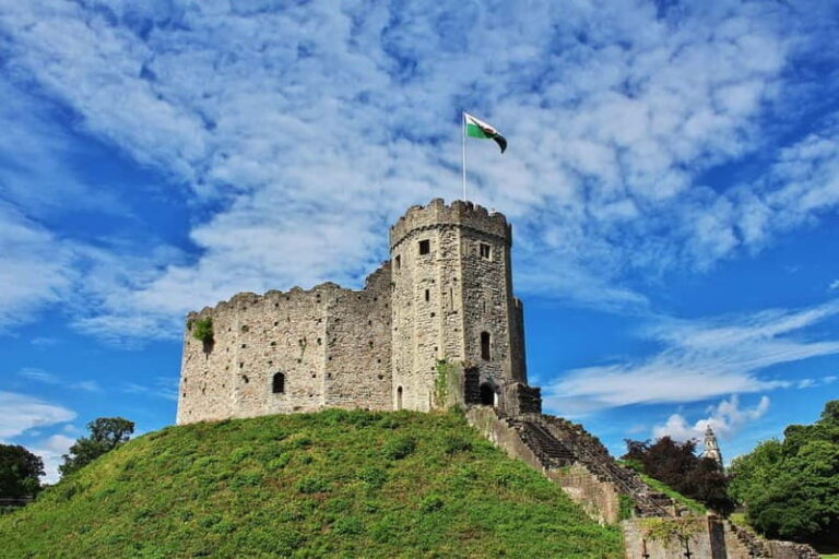 Cardiff: Express Walk with a Local - What Makes This Tour Stand Out