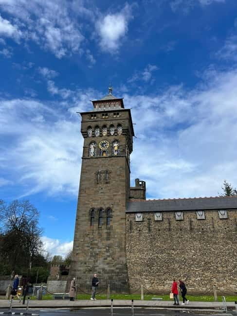 Cardiff: Guided City Walking Tour - Why This Tour Stands Out
