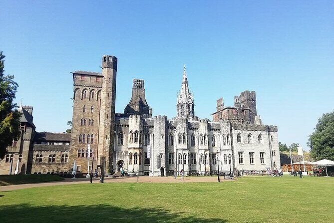Cardiff Private Dark History Tour - Authentic Experiences Highlighted by Reviews