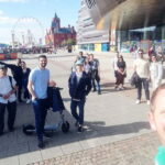 Cardiff: Private Doctor Who Walking Tour - The Final Stop: Cardiff Bay & Torchwood