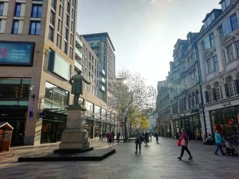 Cardiff: Private Half-Day City Center and Bay Walking Tour - Bute Park and Civic Spaces