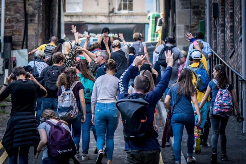 Cardiff: Silent Disco Adventure Tour - What’s Included & Practical Details