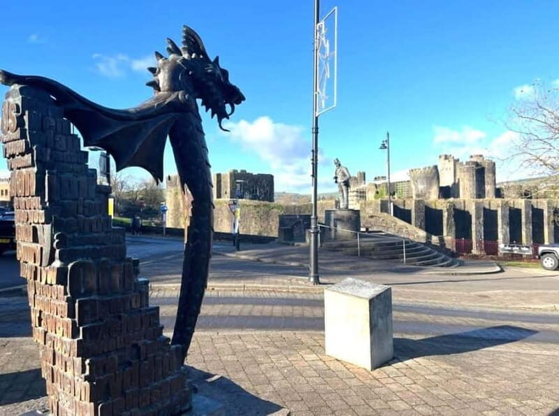 Cardiff: South Wales Cliffs, Beaches & Castles Day Tour - Exploring Wales in a Day: What to Expect