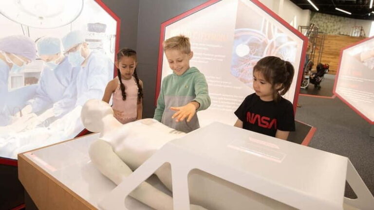 Cardiff: Techniquest Science & Discovery Centre Entry Ticket - FAQs
