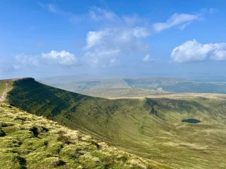 Cardiff: Waterfalls, Mountains & Castles Day Tour - Exploring South Wales’ Natural Highlights