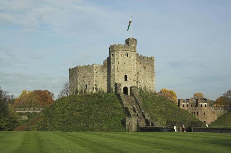 Cardiff Whovian Chronicles A Private Sci-Fi City Stroll - Who Should Consider This Tour?